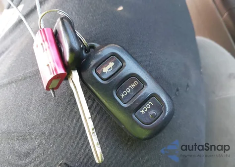 2003 Toyota Camry Le from USA, damaged, VIN 4T1BE32K83U655249